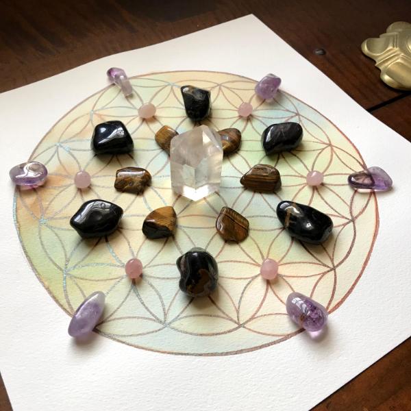 Animal Healing Grid