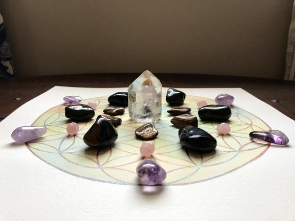 Animal Healing Grid