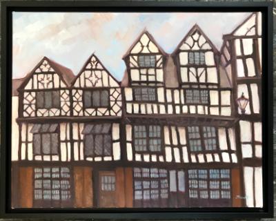 Tudor Buildings