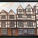 Tudor Buildings