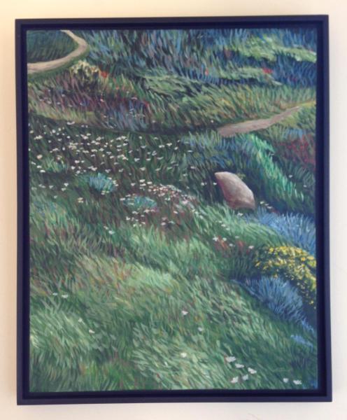 Path Through the Grasses