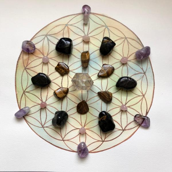 Animal Healing Grid