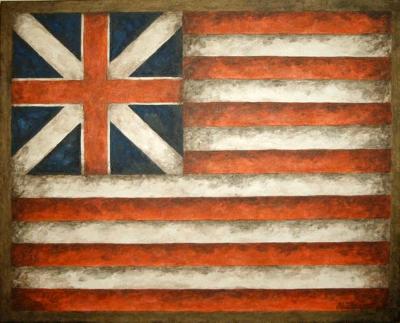 Grand Union Flag